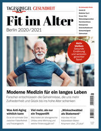 Fit im Alter