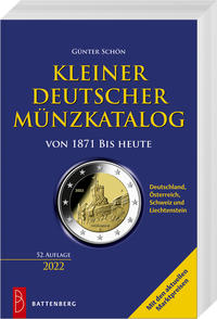 Kleiner deutscher Münzkatalog