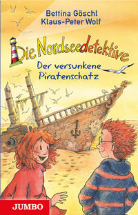 Die Nordseedetektive. Der versunkene Piratenschatz