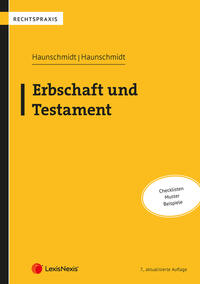 Erbschaft und Testament