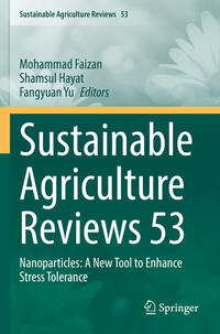 Sustainable Agriculture Reviews 53