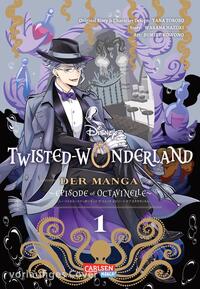 Twisted Wonderland: Der Manga – Episode of Octavinelle 1