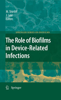 The Role of Biofilms in Device-Related Infections