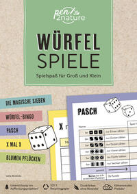 Würfelspiele | Spielspaß für Groß und Klein