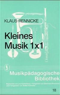 Kleines Musik 1 × 1