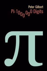 Pi: 1000000 Digits