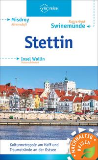 Stettin, Swinemünde, Insel Wollin