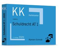 Karteikarten Schuldrecht AT 1