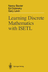 Learning Discrete Mathematics with ISETL