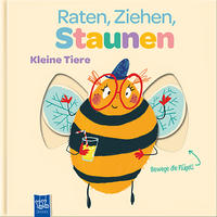 Raten, Ziehen, Staunen - Kleine Tiere