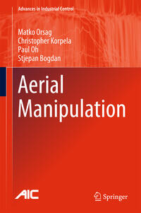 Aerial Manipulation