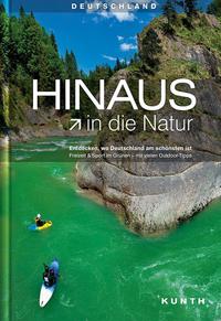 HINAUS in die Natur