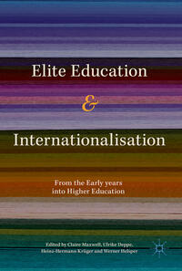 Elite Education and Internationalisation