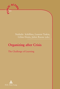 Organizing after Crisis