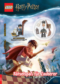 LEGO® Harry Potter™ – Rätselspaß für Zauberer