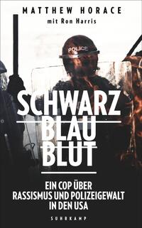 Schwarz Blau Blut