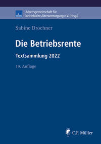 Die Betriebsrente