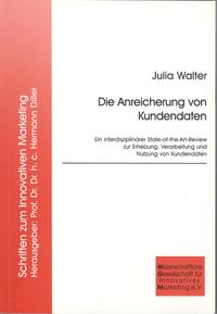 Die Anreicherung von Kundendaten