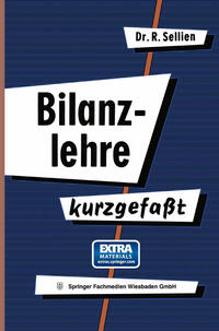 Bilanzlehre — kurzgefaßt