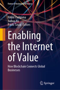 Enabling the Internet of Value