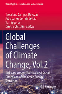 Global Challenges of Climate Change, Vol.2