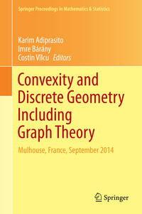 Convexity and Discrete Geometry Including Graph Theory