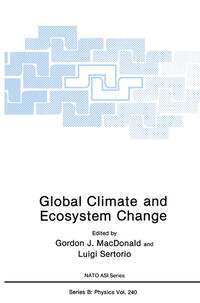 Global Climate and Ecosystem Change