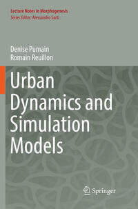 Urban Dynamics and Simulation Models