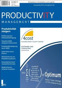 Productivity Management 3/2011