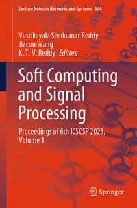 Soft Computing and Signal Processing