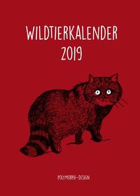 Wildtierkalender 2019