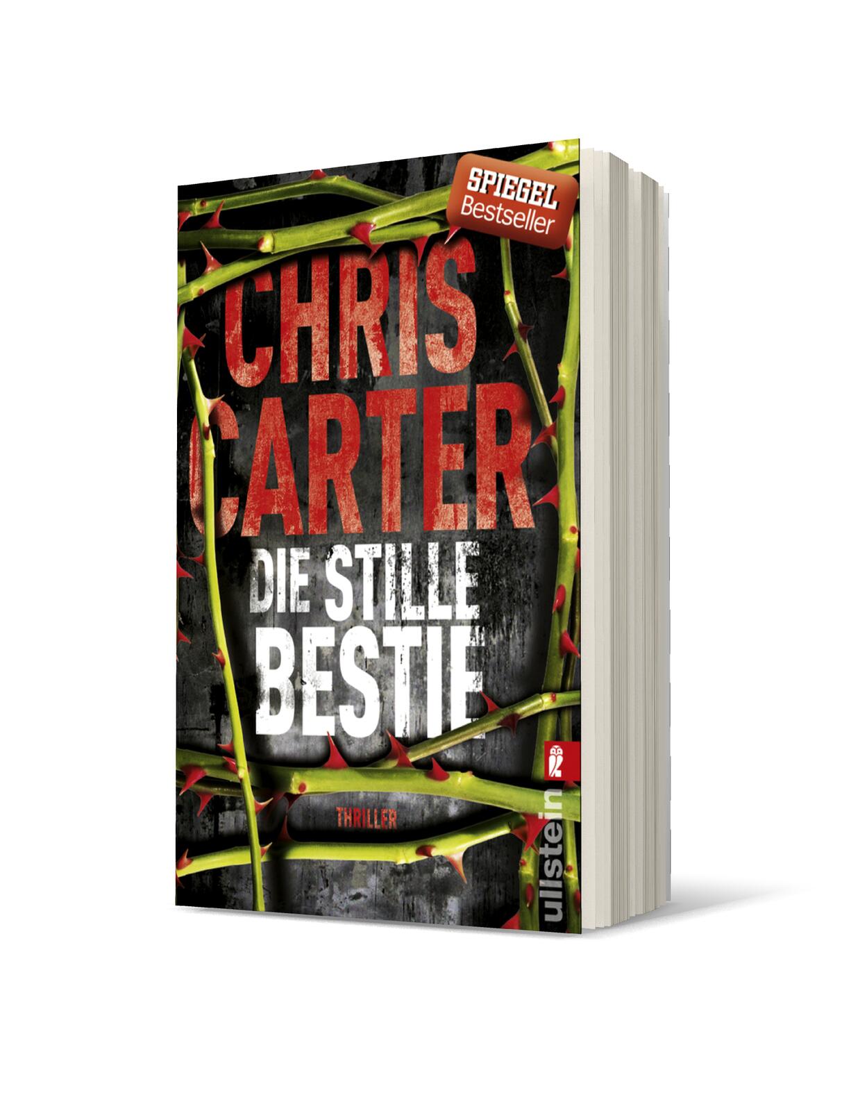 Die stille Bestie (Ein Hunter-und-Garcia-Thriller 6)