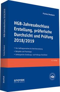 HGB-Jahresabschluss - Erstellung, prüferische Durchsicht und Prüfung 2018/19