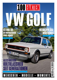 100 Fakten: VW Golf