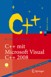 C++ mit Microsoft Visual C++ 2008