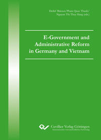 E-Government and Administrative Reform in Germany and Vietnam