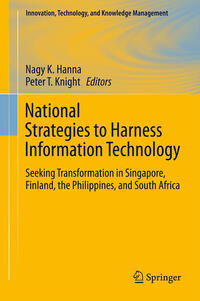 National Strategies to Harness Information Technology