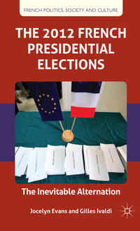 The 2012 French Presidential Elections