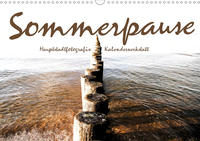 Sommerpause 2020 (Wandkalender 2020 DIN A3 quer)