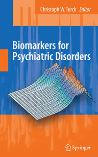 Biomarkers for Psychiatric Disorders