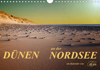 Dünen - an der Nordsee (Wandkalender 2021 DIN A4 quer)