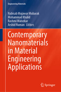 Contemporary Nanomaterials in Material Engineering Applications