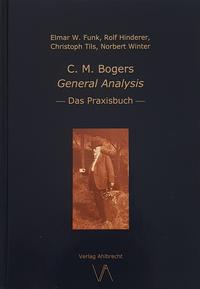 C. M. Bogers General Analysis - Das Praxisbuch