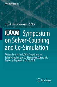 IUTAM Symposium on Solver-Coupling and Co-Simulation