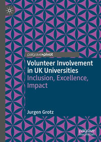 Volunteer Involvement in UK Universities