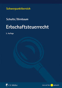 Erbschaftsteuerrecht