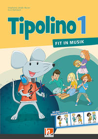 Tipolino 1 - Fit in Musik, Ermäßigtes Paketangebot 2, Ausgabe Schweiz