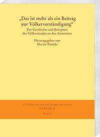 „Das ist mehr als ein Beitrag zur Völkerverständigung“