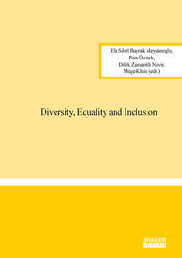 Diversity, Equality and Inclusion