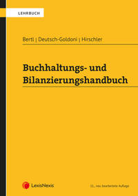 Buchhaltungs- und Bilanzierungshandbuch